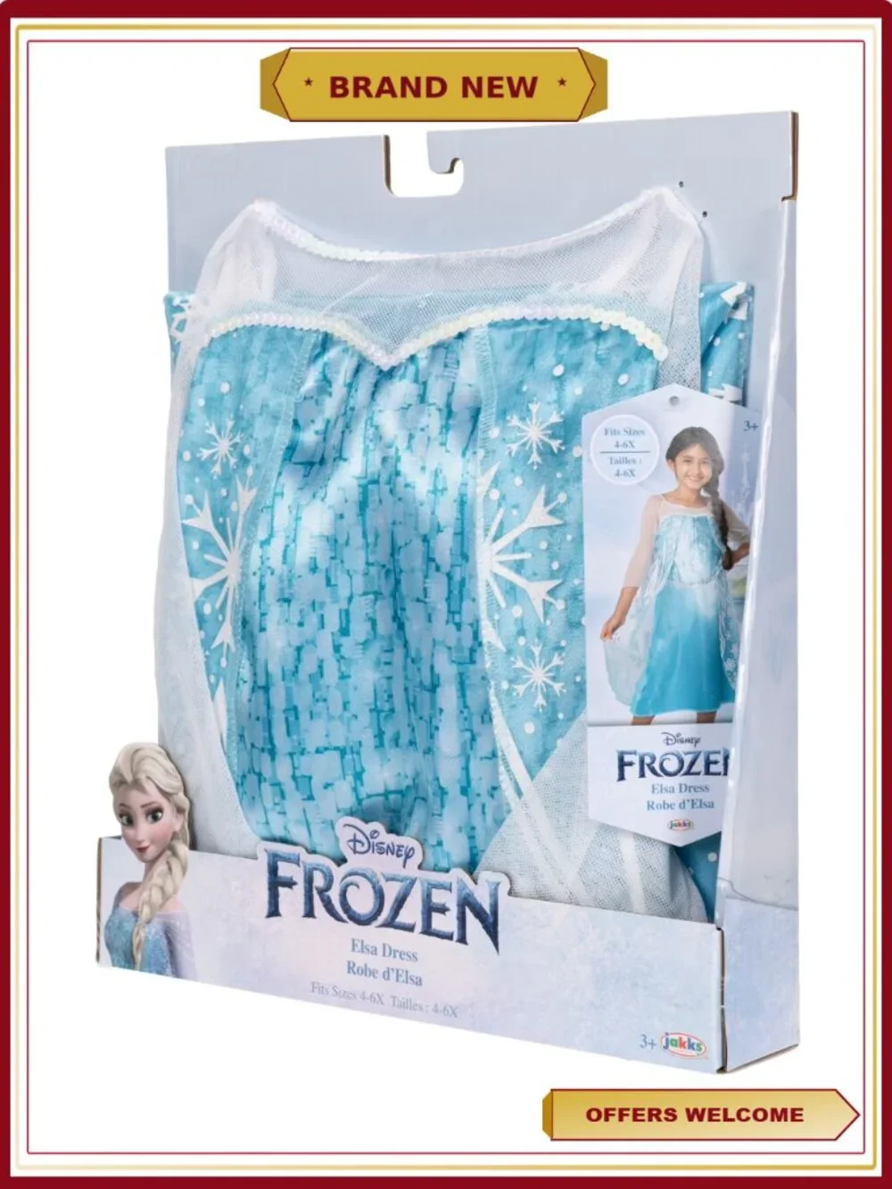 N/A disney elsa